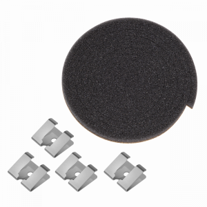 Электрическая варочная панель HOMSair HVC32BK