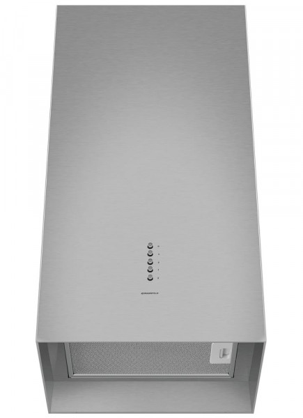 Кухонная вытяжка MAUNFELD Bath 401 нержавеющая сталь