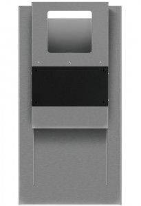 Кухонная вытяжка MAUNFELD Bath 401 нержавеющая сталь