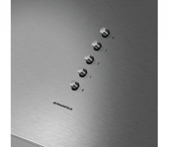 Кухонная вытяжка MAUNFELD Bath 401 нержавеющая сталь