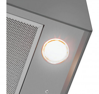 Кухонная вытяжка MAUNFELD Bath 401 нержавеющая сталь