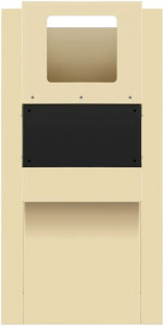 Кухонная вытяжка MAUNFELD Bath 401 бежевый