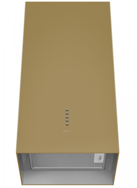 Кухонная вытяжка MAUNFELD Bath 401 золотой