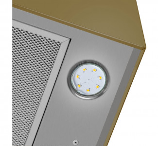 Кухонная вытяжка MAUNFELD Bath 401 золотой