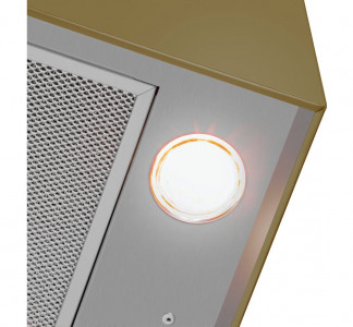 Кухонная вытяжка MAUNFELD Bath 401 золотой