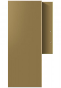 Кухонная вытяжка MAUNFELD Bath 401 золотой