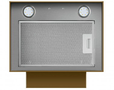 Кухонная вытяжка MAUNFELD Bath 401 золотой