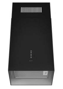 Кухонная вытяжка MAUNFELD Bath Isla 401 чёрный