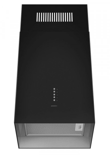 Кухонная вытяжка MAUNFELD Bath Isla 401 чёрный