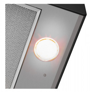 Кухонная вытяжка MAUNFELD Bath Isla 401 чёрный