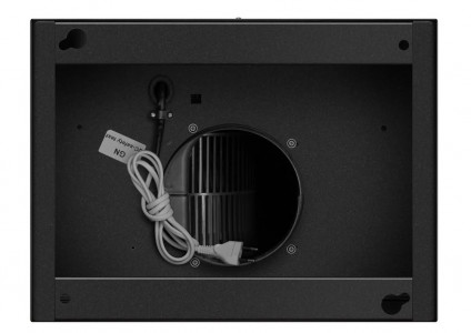 Кухонная вытяжка MAUNFELD Bath Isla 401 чёрный