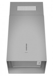 Кухонная вытяжка MAUNFELD Bath Isla 401 нержавеющая сталь