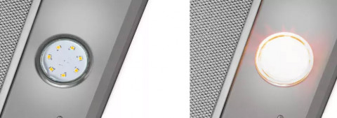 Кухонная вытяжка MAUNFELD Bath Isla 401 нержавеющая сталь