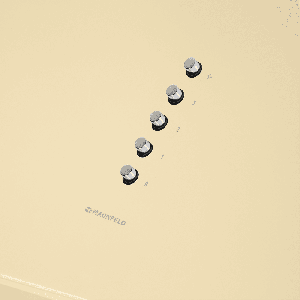 Кухонная вытяжка MAUNFELD Bath Isla 401 бежевый