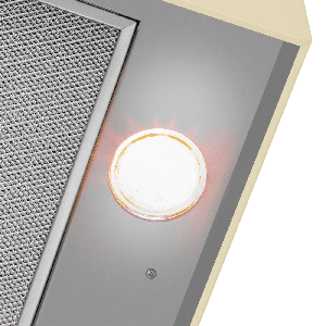 Кухонная вытяжка MAUNFELD Bath Isla 401 бежевый