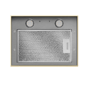 Кухонная вытяжка MAUNFELD Bath Isla 401 бежевый