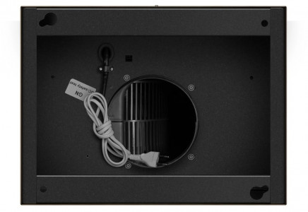 Кухонная вытяжка MAUNFELD Bath Isla 401 золотой