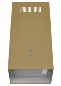 Кухонная вытяжка MAUNFELD Bath Isla 401 золотой