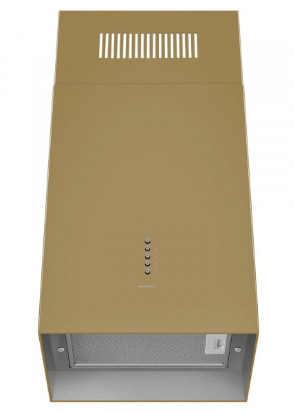 Кухонная вытяжка MAUNFELD Bath Isla 401 золотой