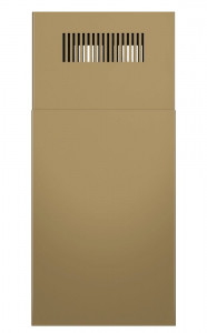 Кухонная вытяжка MAUNFELD Bath Isla 401 золотой