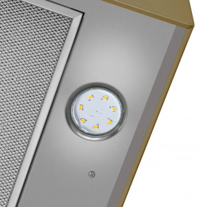 Кухонная вытяжка MAUNFELD Bath Isla 401 золотой