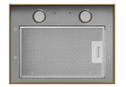 Кухонная вытяжка MAUNFELD Bath Isla 401 золотой