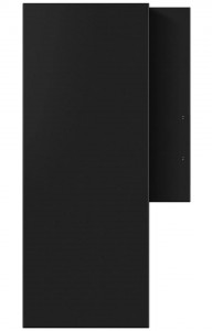 Кухонная вытяжка MAUNFELD Bath 402 чёрный