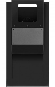 Кухонная вытяжка MAUNFELD Bath 402 чёрный