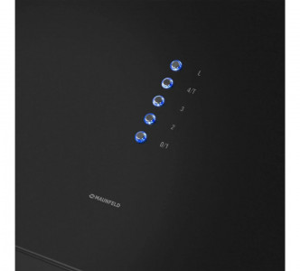 Кухонная вытяжка MAUNFELD Bath 402 чёрный