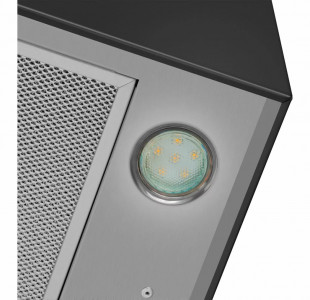 Кухонная вытяжка MAUNFELD Bath 402 чёрный