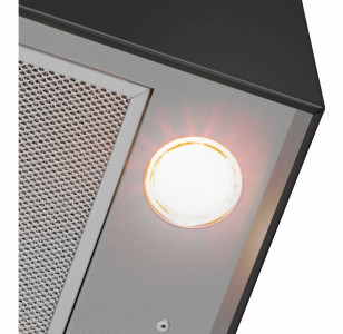 Кухонная вытяжка MAUNFELD Bath 402 чёрный