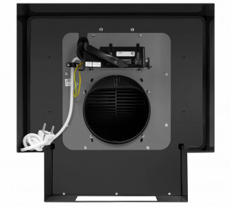 Кухонная вытяжка MAUNFELD Bath 402 чёрный