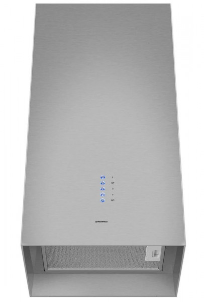 Кухонная вытяжка MAUNFELD Bath 402 нержавеющая сталь