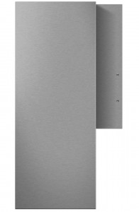 Кухонная вытяжка MAUNFELD Bath 402 нержавеющая сталь