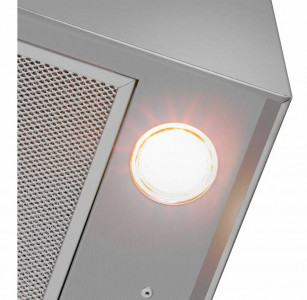 Кухонная вытяжка MAUNFELD Bath 402 нержавеющая сталь