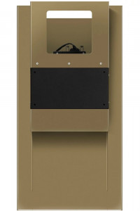 Кухонная вытяжка MAUNFELD Bath 402 золотой