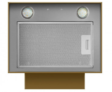 Кухонная вытяжка MAUNFELD Bath 402 золотой