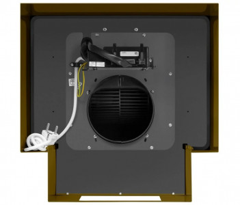 Кухонная вытяжка MAUNFELD Bath 402 золотой