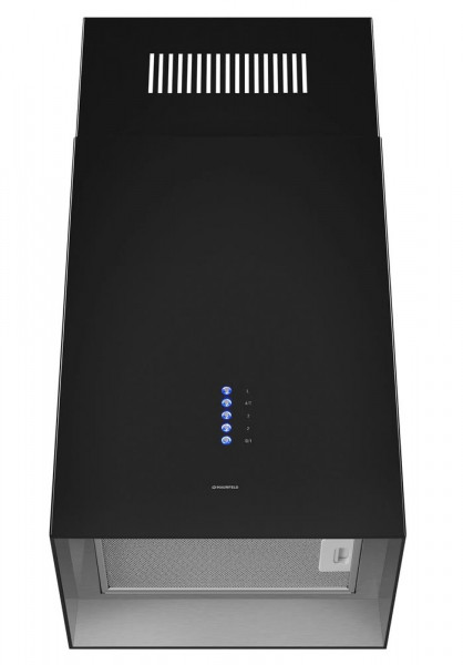 Кухонная вытяжка MAUNFELD Bath Isla 402 чёрный