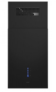 Кухонная вытяжка MAUNFELD Bath Isla 402 чёрный