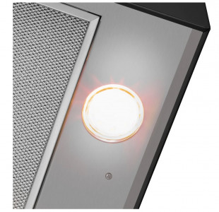 Кухонная вытяжка MAUNFELD Bath Isla 402 чёрный