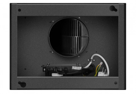 Кухонная вытяжка MAUNFELD Bath Isla 402 чёрный