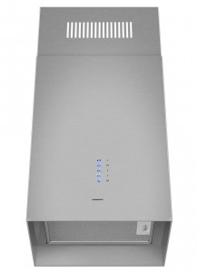 Кухонная вытяжка MAUNFELD Bath Isla 402 нержавеющая сталь