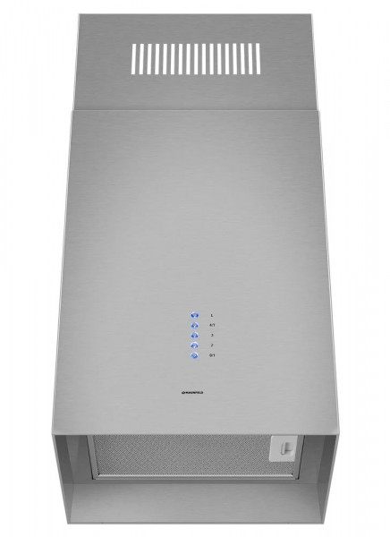 Кухонная вытяжка MAUNFELD Bath Isla 402 нержавеющая сталь