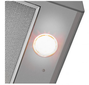 Кухонная вытяжка MAUNFELD Bath Isla 402 нержавеющая сталь