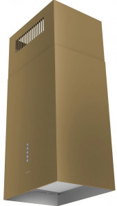 Кухонная вытяжка MAUNFELD Bath Isla 402 золотой