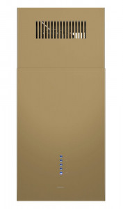 Кухонная вытяжка MAUNFELD Bath Isla 402 золотой