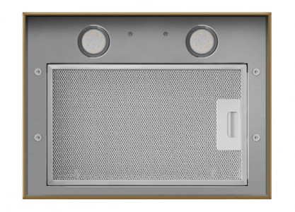 Кухонная вытяжка MAUNFELD Bath Isla 402 золотой