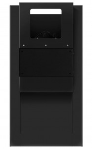 Кухонная вытяжка MAUNFELD Bath Plus 402 чёрный