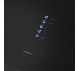 Кухонная вытяжка MAUNFELD Bath Plus 402 чёрный